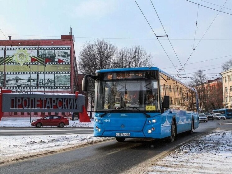 За зиму жители Тверской области проехали на “Транспорте Верхневолжья” 22,3 миллиона раз