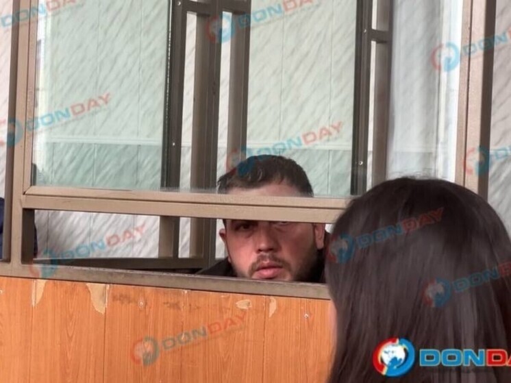В Ростове в СИЗО отправили бывшего сотрудника УМВД