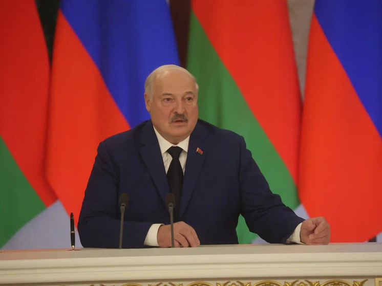 Лукашенко: Россия и Белоруссия работают над новым спутником