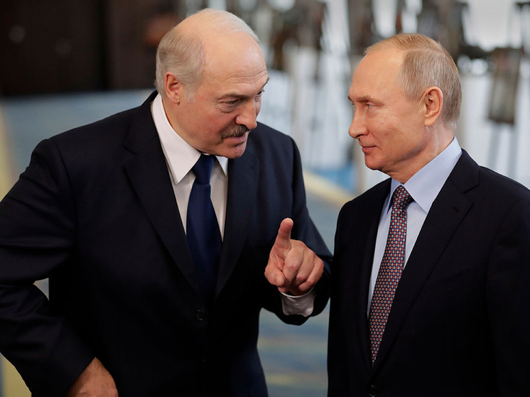 Лукашенко и Путин посетят Нижний Новгород в июне 2025 года