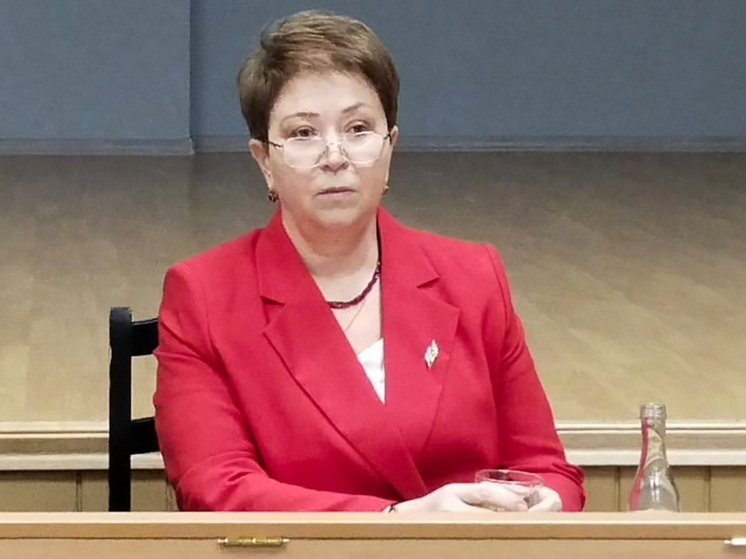 Марина Панькова покинула пост министра здравоохранения Марий Эл