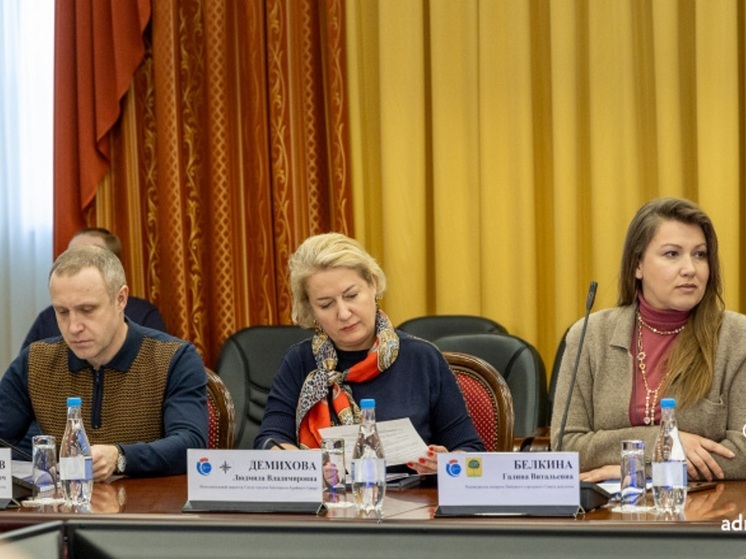 Нарьян-Мар принял заседание союза представительных органов МО РФ