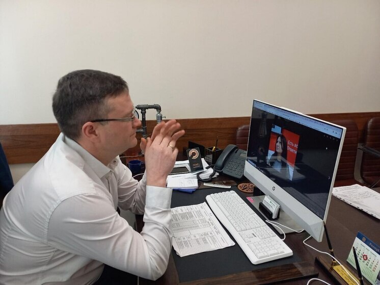 Руководители МФЦ Запорожской области и Карелии обменялись опытом
