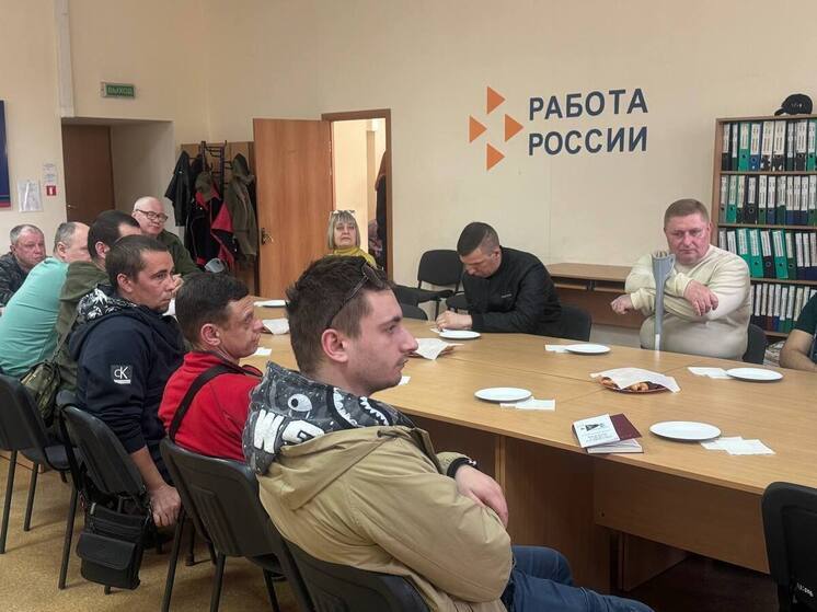 В ДНР открыли клуб кадровой поддержки ветеранов СВО