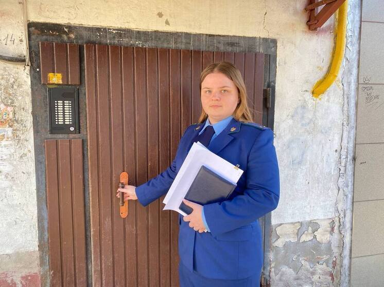 В Людинове наказали управляющую компанию за разруху