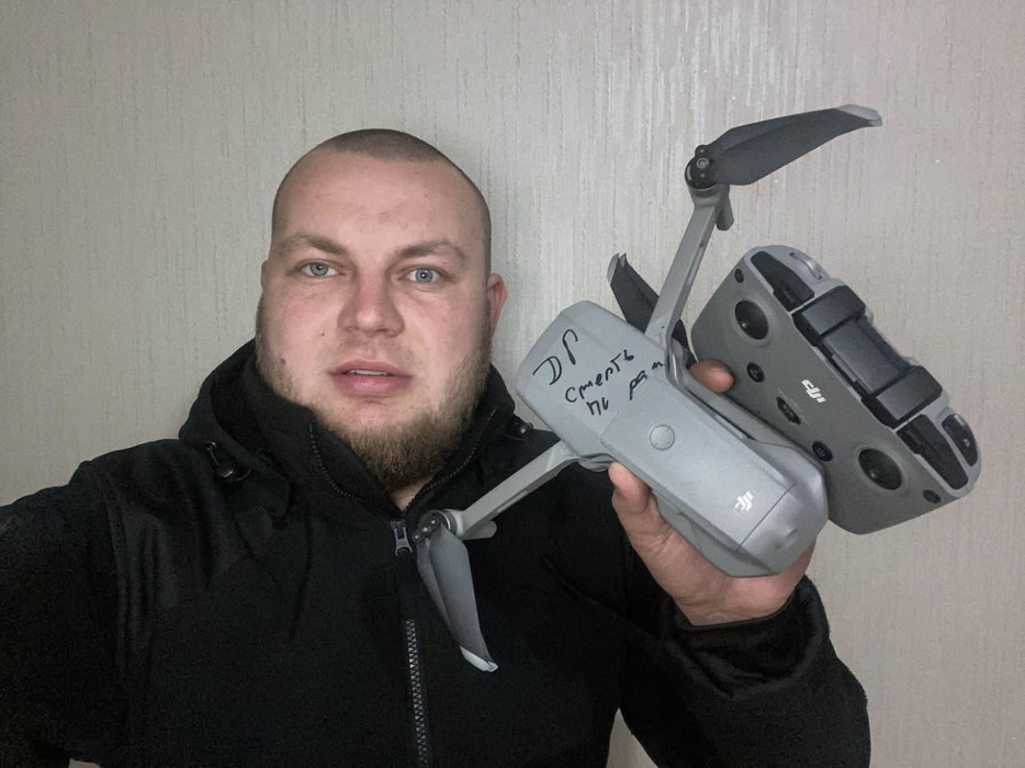 Неонацист Демьян Ганул*, причастный к поджогу Дома Профсоюзов, убит в Одессе: фоторепортаж 