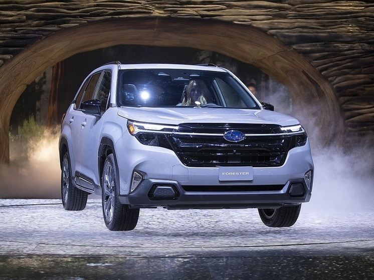 «Автоновости дня»: в России в продаже появились новые Subaru Forester по цене от 2,9 млн рублей