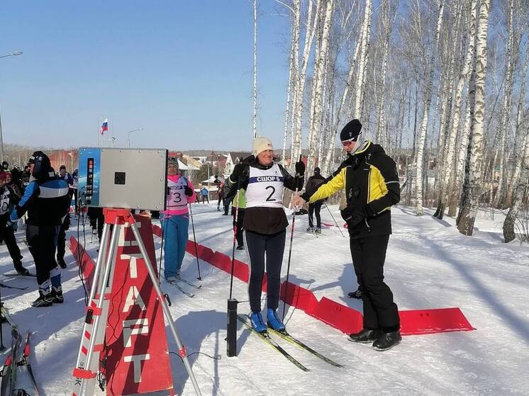 Спартакиада ветеранов труда и спорта стартовала на Южном Урале