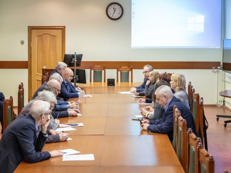 В ТвГТУ прошло заседание экспертного совета ВАК РФ по машиностроению, металлургии и металловедению