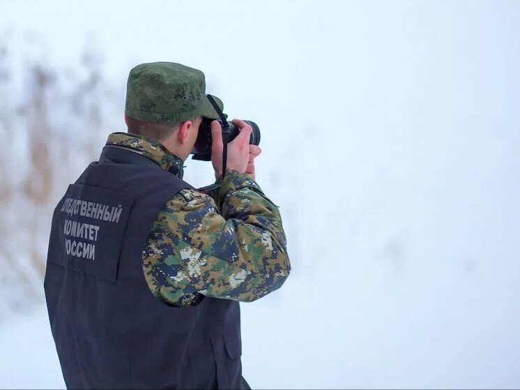 СК организовал проверку после гибели рыбака на озере в Тверской области