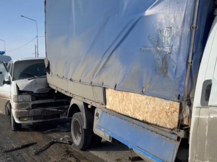 В Оренбургской области в районе Сары случилось ДТП с летальным исходом