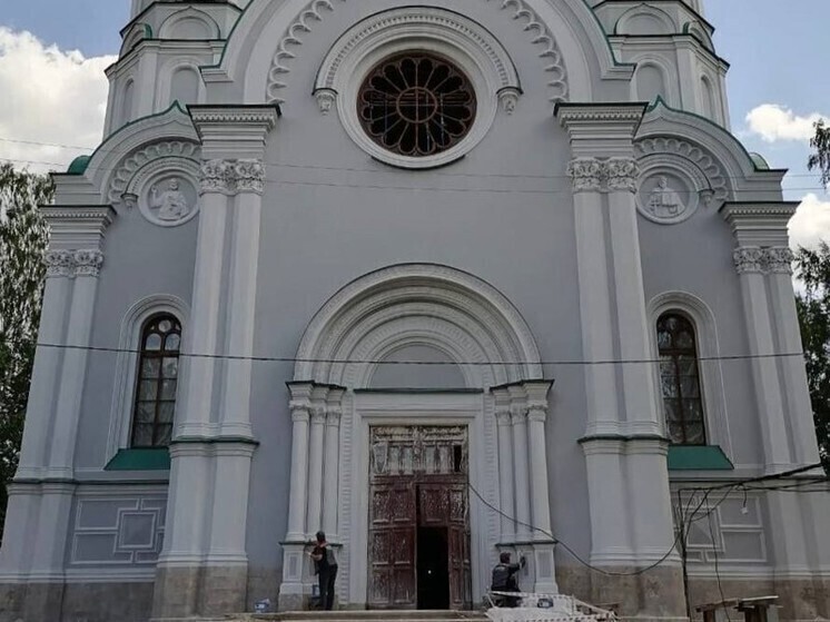 В Гатчине объявили конкурс на создание памятника святой покровительнице города