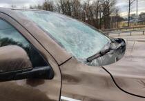 Автомобиль телеведущего Арчи (Артура Цветкова) попал в ДТП в Одинцовском районе