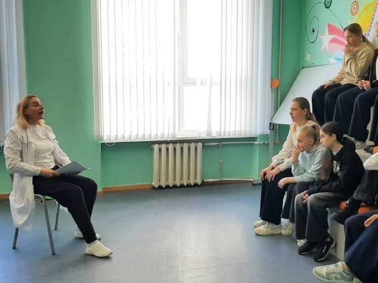 В Краснодарском крае завершается неделя здоровья школьников