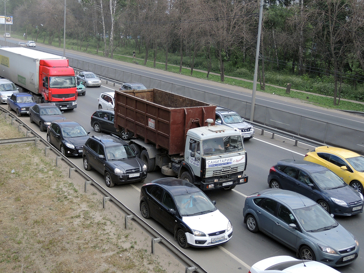 В Истринском районе перекрыли движение из-за аварии на газопроводе