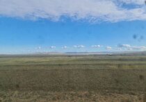 Сегодня по Бурятии наблюдается переменная облачность
