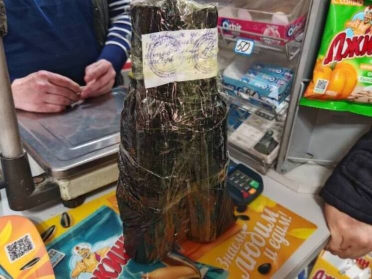 Нелегального торговца алкоголем поймали в Уссурийске