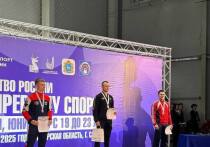 С 14 по 16 марта 2025 года в Самаре проходит Первенство России по гиревому спорту среди юниоров