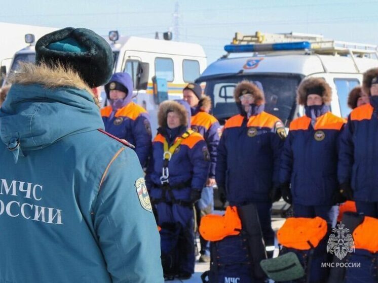 Всероссийские учения по реагированию на ЧС: подготовка к паводкам