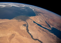 Ученые выяснили, как Моисей мог раздвинуть воды Красного моря, и говорят, что, возможно, это вовсе не было чудом