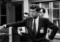 На фоне обнародования ранее секретных материалов об убийстве президента США Джона Ф