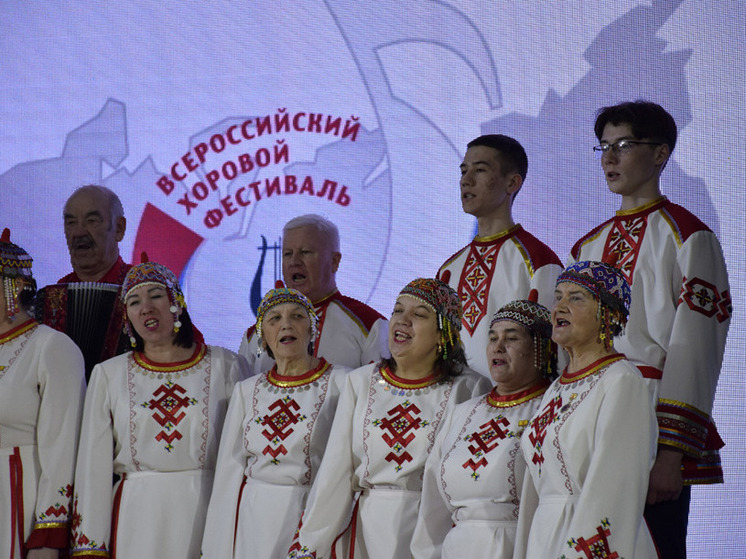 В Чебоксарах пройдет региональный этап Всероссийского хорового фестиваля
