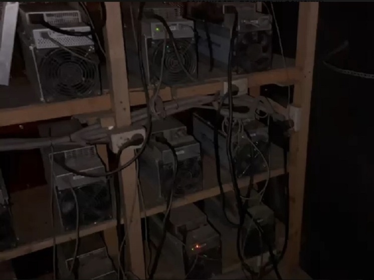 Две майнинговые фермы и два майнинг-отеля закрыли в Иркутске