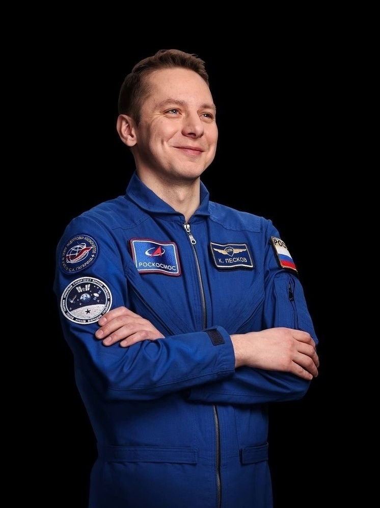 Космонавт Кирилл Песков из Красноярского края отправился на МКС