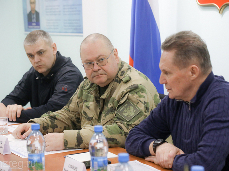 Пензенская область – в лидерах по оказанию помощи Запорожской области