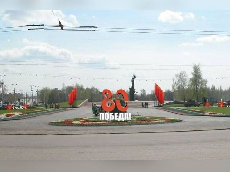 В Пензе готовятся к 80-летию Победы: новые арт-объекты и выставка ретротехники