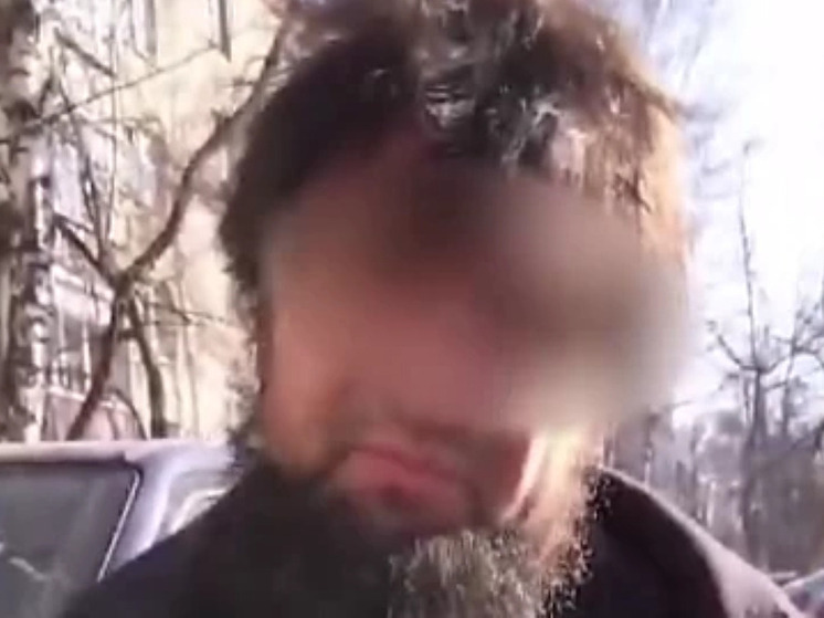Заезжего гастролера из Подмосковья задержали в Вологде за серию краж