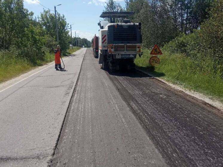 В Ивановском районе приведут в порядок дорогу Иваново-Богородское