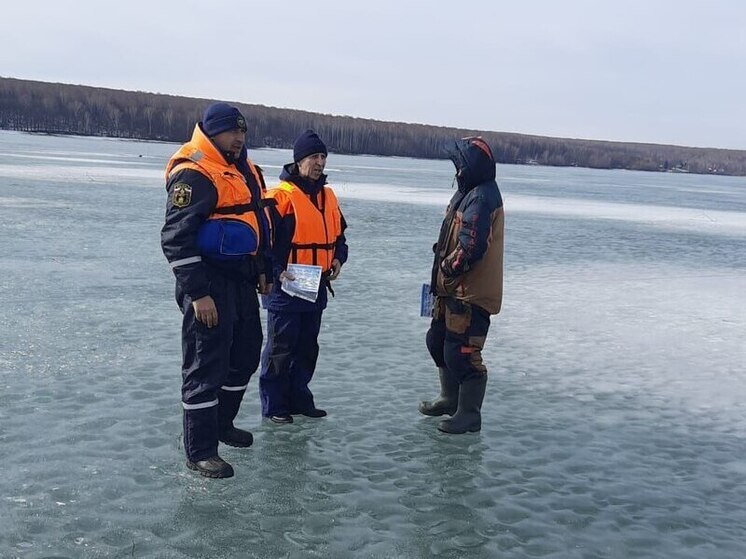 В Пензенской области продолжается патрулирование водных объектов