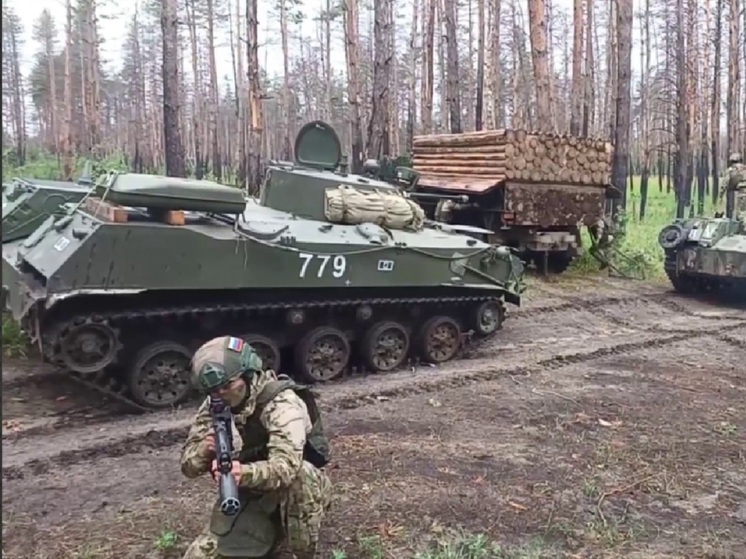 После освобождения Рубанщины в Курской области, как информирует ТАСС со ссылкой на источник в силовых структурах РФ, подразделения ВСУ оказались заблокированы в регионе