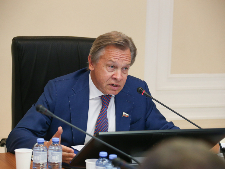 Сенатор Пушков: Британия не играет никакой роли в переговорах по Украине