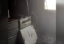 Сообщение о пожаре в пятиэтажном доме в Зеленоборском (ул. Магистральная, 52) поступило 15 марта в 12:04. Об этом пишет пресс-служба Управления по ГОЧС и ПБ Мурманской области.