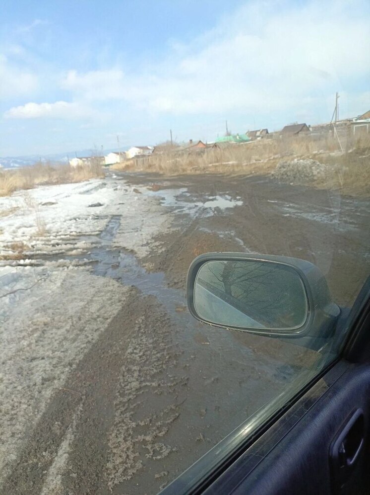 Жительница Гусиноозерска из Бурятии высказалась за всех про улицы с гололедом