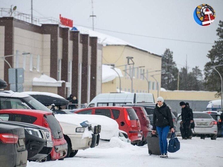 Время стоянки авто на парковках Ноябрьска ограничат из-за «подснежников»