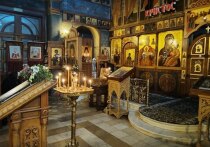 Третья седмица Великого поста называется Крестопоклонной