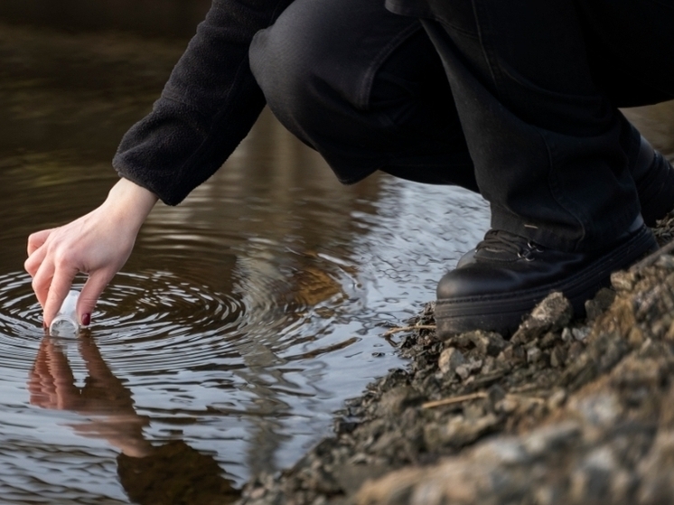 Пермякам рекомендуют временно прекратить брать воду из родников