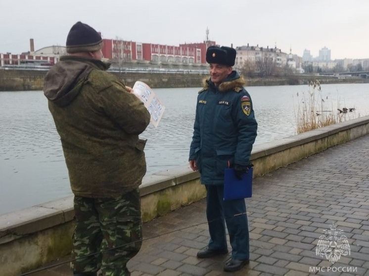 Инспекторы ГИМС проводят рейды на водоемах Орловщины