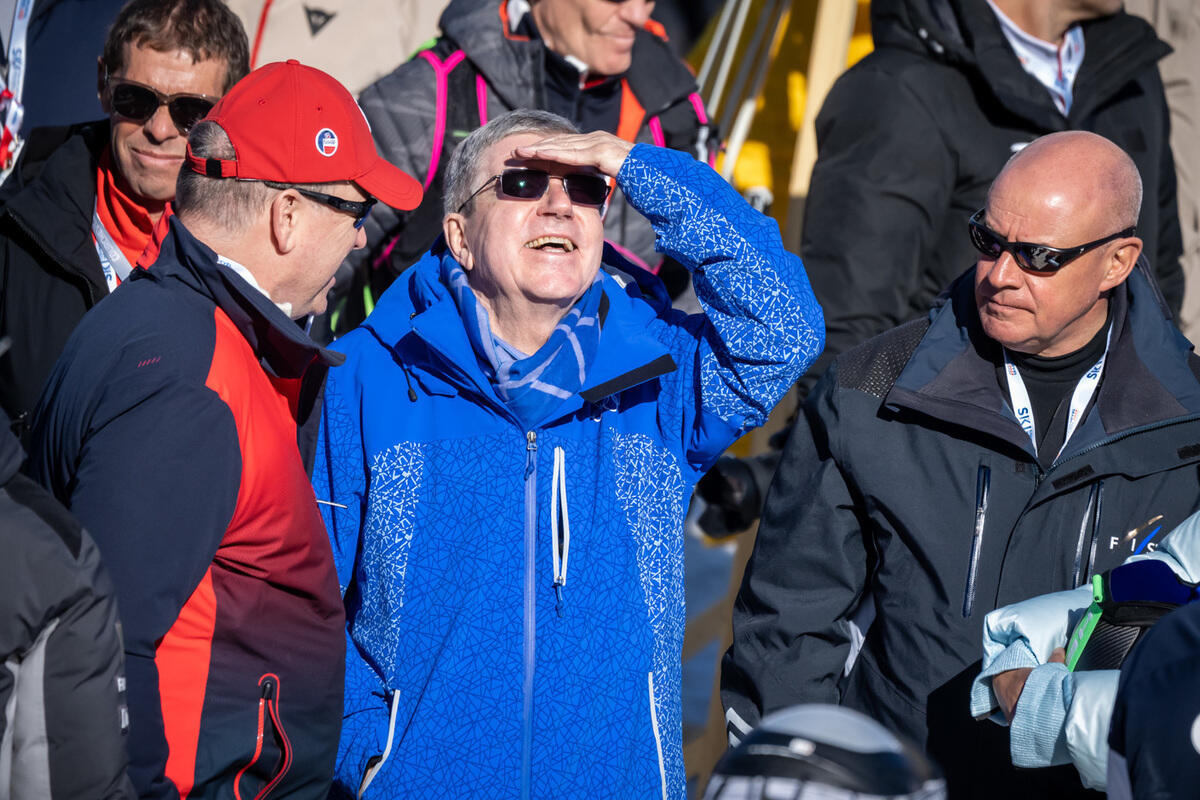 Глава МОК Бах обвинил РФ в трансгендерном скандале на Олимпиаде в Париже