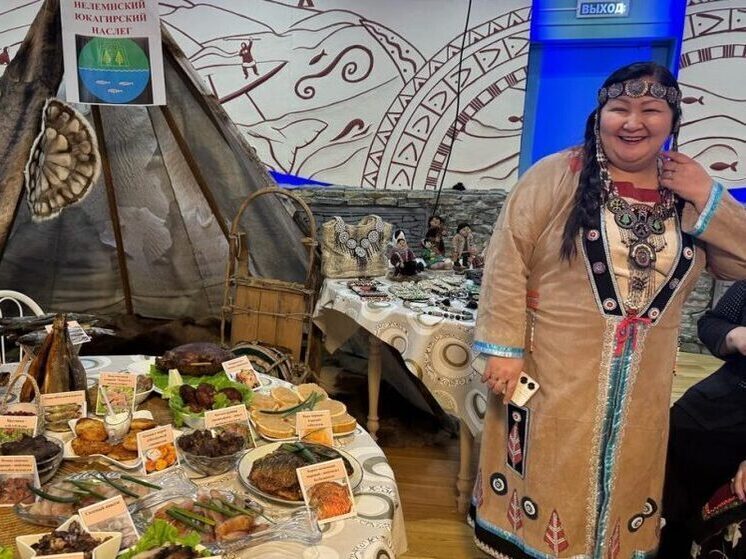 В Якутске прошёл 4-й республиканский конкурс женщин-мастериц из коренных малочисленных народов Севера