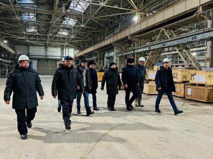 Проблемные объекты строительства в Якутске: итоги визита властей