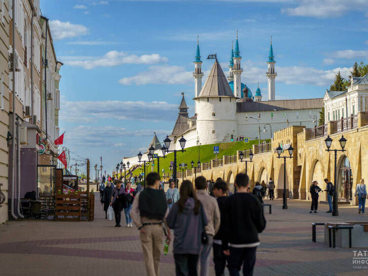 Татарстанцы в мае будут отдыхать почти две недели