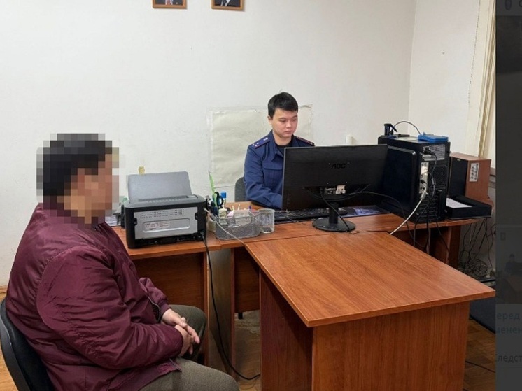 Элистинец ответит за применение насилия в отношения полицейского