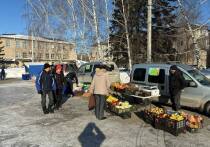 Весенний сезон продовольственных ярмарок начался в Барнаул. Товарооборот вчерашней ярмарки (15 марта) составил 3,1 млн рублей, сообщает пресс-центр мэрии города.