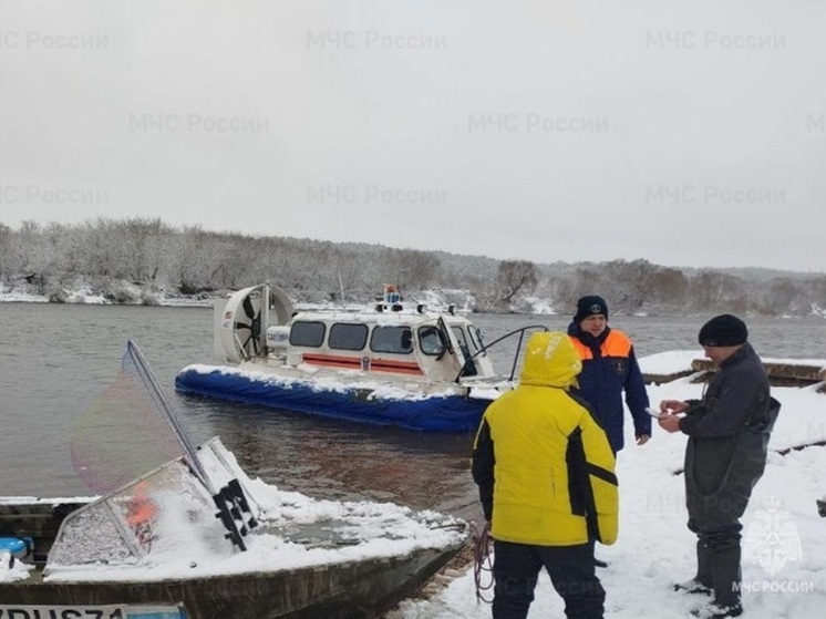 Тульские спасатели каждый день патрулируют водоемы региона