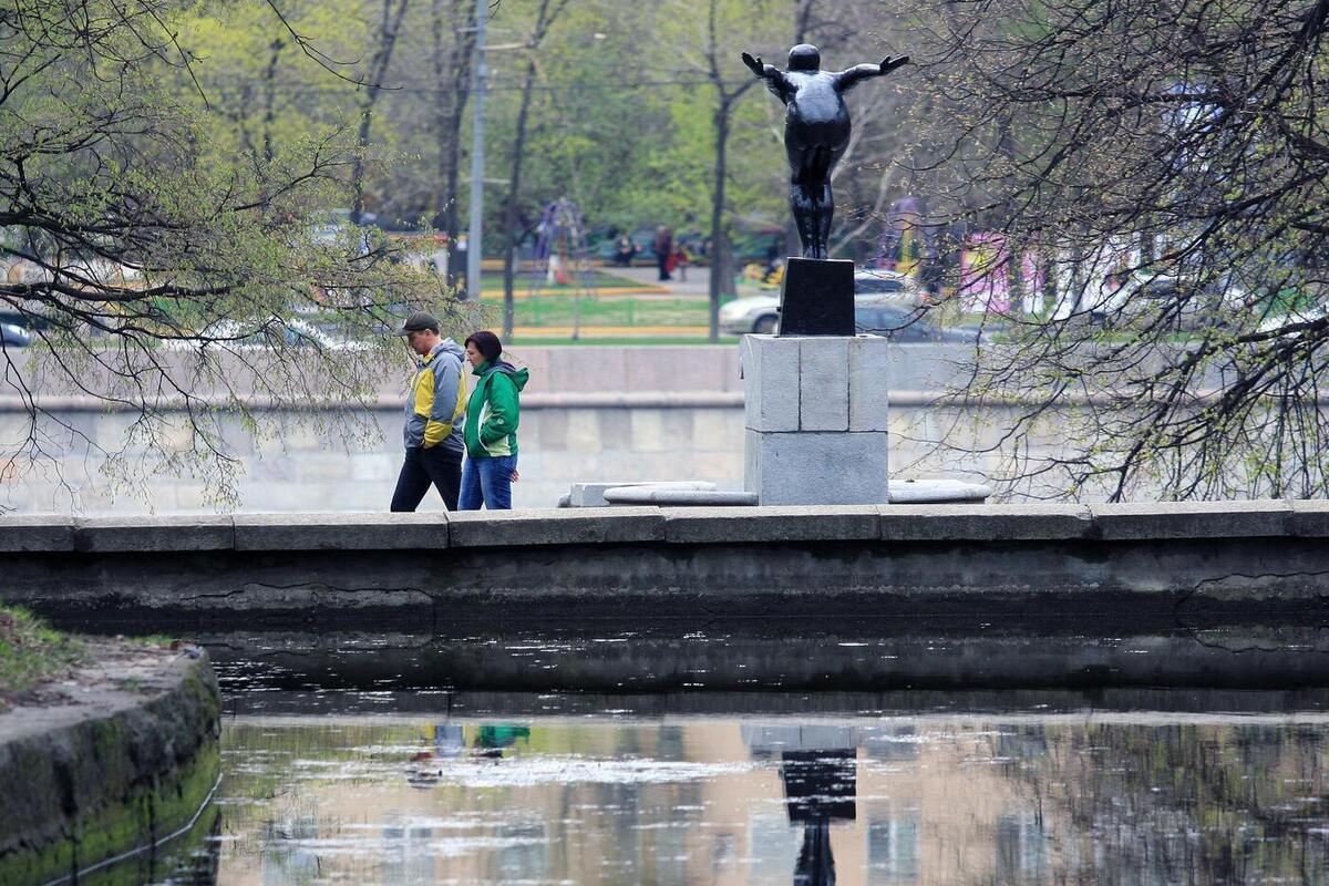 Вильфанд рассказал, когда в Москве потеплеет