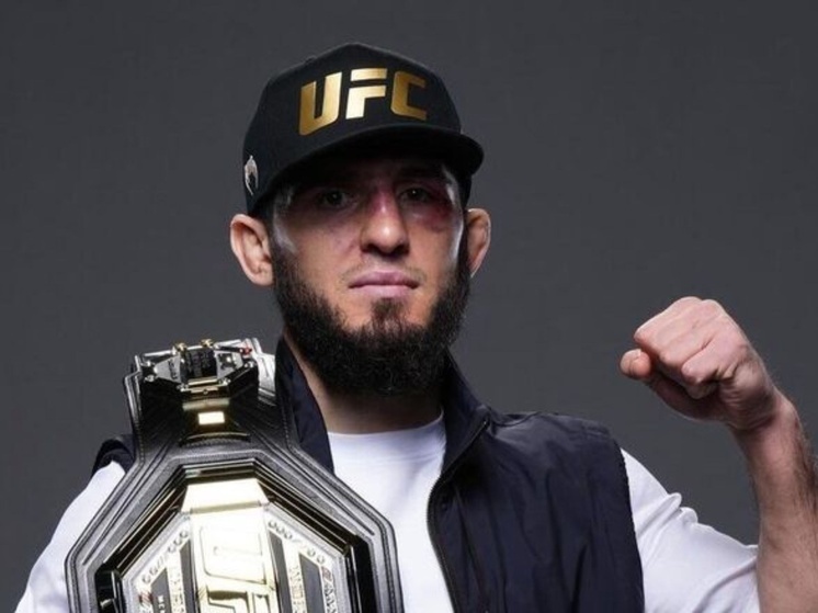  Ислам Махачев назвал лучшего футболиста России